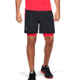 Under Armour UA Launch SW 2-in-1 Running Shorts - Men's, 2XL, Pink, 13265760032X