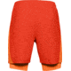Under Armour UA Launch SW 2-in-1 Running Shorts - Mens, 2XL, Ultra Orange, 13265768562X