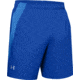 Under Armour UA Launch SW 7'' Running Shorts - Men's, Extra Large, Blue, 1326572486XL
