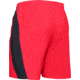 Under Armour UA Launch SW 7'' Running Shorts - Men's, Large, Pink, 1326572628LG