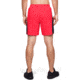 Under Armour UA Launch SW 7'' Running Shorts - Men's, Large, Pink, 1326572628LG