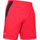 Under Armour UA Launch SW 7'' Running Shorts - Men's, Large, Pink, 1326572628LG