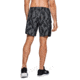 Under Armour UA Launch SW 7'' Printed Shorts - Men's, 2XL, Pitch Gray, 13265730122X