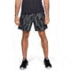 Under Armour UA Launch SW 7'' Printed Shorts - Men's, 2XL, Pitch Gray, 13265730122X