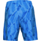 Under Armour UA Launch SW 7 Printed Shorts - Mens, 2XL, Water, 13265734642X