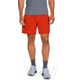 Under Armour UA Launch SW 7 Running Shorts - Mens, Small, Ultra Orange, 1326572856SM