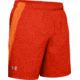 Under Armour UA Launch SW 7 Running Shorts - Mens, Small, Ultra Orange, 1326572856SM