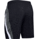Under Armour UA Launch SW Branded 7 Graphic Shorts - Mens, 2XL, Black, 13501530012X