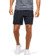 Under Armour UA Launch SW Branded 7 Graphic Shorts - Mens, 2XL, Black, 13501530012X