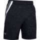 Under Armour UA Launch SW Branded 7 Graphic Shorts - Mens, 2XL, Black, 13501530012X
