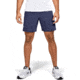 Under Armour UA Launch SW Branded 7 Graphic Shorts - Mens, 2XL, Blue Ink, 13501534972X