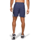 Under Armour UA Launch SW Branded 7 Graphic Shorts - Mens, 2XL, Blue Ink, 13501534972X