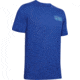 Under Armour UA Marlin Skel-matic T-Shirt - Mens, Extra Large, American Blue, 1351825449XL
