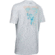 Under Armour UA Marlin Skel-matic T-Shirt - Mens, Medium, Halo, 1351825014MD
