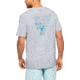 Under Armour UA Marlin Skel-matic T-Shirt - Mens, Medium, Halo, 1351825014MD