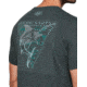 Under Armour UA Marlin Skel-matic T-Shirt - Mens, Extra Large, Stealth Gray, 1351825008XL