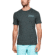 Under Armour UA Marlin Skel-matic T-Shirt - Mens, Extra Large, Stealth Gray, 1351825008XL