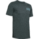 Under Armour UA Marlin Skel-matic T-Shirt - Mens, Extra Large, Stealth Gray, 1351825008XL