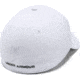 Under Armour UA Printed Blitzing 3.0 Stretch Fit Cap - Men's, Extra Large, Halo, 1305038014LXL
