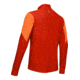 Under Armour UA Qualifier 1/2 Zip Shirt - Mens, Extra Large, Ultra Orange, 1326595856XL