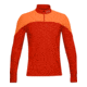 Under Armour UA Qualifier 1/2 Zip Shirt - Mens, Extra Large, Ultra Orange, 1326595856XL