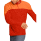 Under Armour UA Qualifier 1/2 Zip Shirt - Mens, Extra Large, Ultra Orange, 1326595856XL