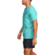 Under Armour UA Saltwater Division T-Shirt - Mens, Extra Large, Radial Turquoise, 1351823482XL