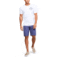 Under Armour UA Saltwater Division T-Shirt - Mens, 3XL, White, 13518231003X
