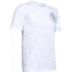 Under Armour UA Saltwater Division T-Shirt - Mens, 3XL, White, 13518231003X