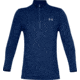 Under Armour UA Seamless 1/2 Zip - Mens, Extra Large, American Blue, 1351452449XL