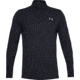 Under Armour UA Seamless 1/2 Zip - Mens, 2XL, Black, 13514520012X
