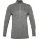 Under Armour UA Seamless 1/2 Zip - Mens, Medium, Green, 1351452388MD