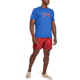 Under Armour UA Shore Break Volley Shorts - Mens, 2XL, Pink, 13511546282X