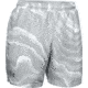 Under Armour UA Shore Break Volley Shorts - Mens, Extra Large, White, 1351154100XL