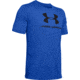 Under Armour UA Sportstyle Logo T-Shirt - Men's, Medium, Blue, 1329590486MD