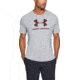 Under Armour UA Sportstyle Logo T-Shirt - Men's, 2XL, Halo, 13295900142X