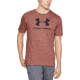 Under Armour UA Sportstyle Logo T-Shirt - Mens, Extra Large, Cedar Brown, 1329590226XL