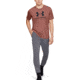 Under Armour UA Sportstyle Logo T-Shirt - Mens, Extra Large, Cedar Brown, 1329590226XL