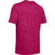 Under Armour UA Sportstyle Logo T-Shirt - Mens, Extra Large, Exuberant Pink, 1329590671XL