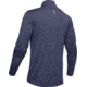 Under Armour UA Streaker 1/2 Zip Shirt - Mens, 2XL, Blue Ink, 13265854972X