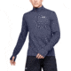 Under Armour UA Streaker 1/2 Zip Shirt - Mens, 2XL, Blue Ink, 13265854972X