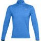 Under Armour UA Streaker 1/2 Zip Shirt - Mens, 2XL, Water, 13265854642X