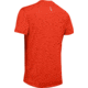 Under Armour UA Streaker T-Shirt - Mens, Extra Large, Ultra Orange, 1326579856XL