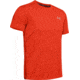 Under Armour UA Streaker T-Shirt - Mens, Extra Large, Ultra Orange, 1326579856XL