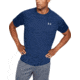 Under Armour UA Tech Short Sleeve Shirt - Men's, Large, American Blue, 1345317449LG