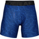 Under Armour UA Boxerjock Printed - 2-Pack - Men's, 2XL, American Blue, 13274160022X