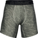 Under Armour UA Boxerjock Printed - 2-Pack - Men's, Extra Large, Green, 1327416003XL