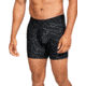 Under Armour UA Boxerjock Printed - 2-Pack - Men's, 2XL, Mod Gray, 13274160042X