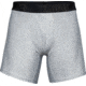 Under Armour UA Boxerjock Printed - 2-Pack - Men's, 2XL, Mod Gray, 13274160042X