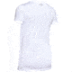 Under Armour UA Tech Logo Graphic T-Shirt - Womens, 2XL, White, 13519631002X